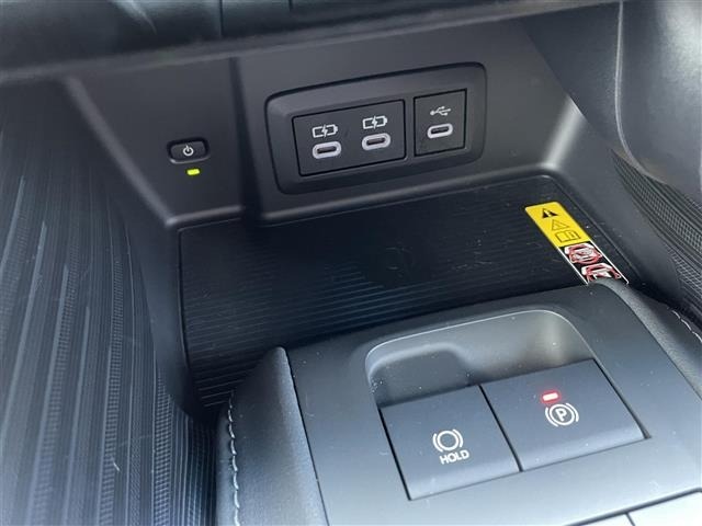 Toyota HARRIER 2023 8514818-5