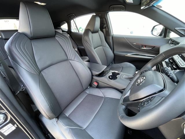 Toyota HARRIER 2023 8514818-8