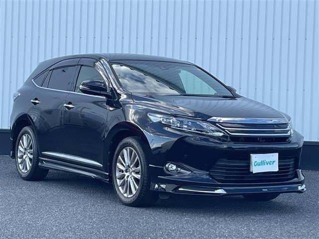 Toyota HARRIER 2016 8514840-0