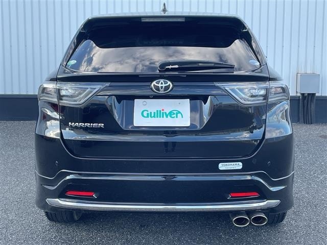 Toyota HARRIER 2016 8514840-13