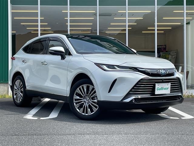 Toyota HARRIER 2025 8514843-0