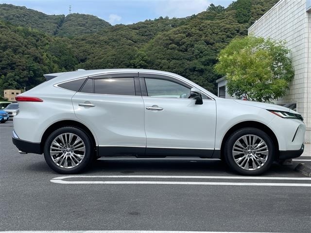 Toyota HARRIER 2025 8514843-13