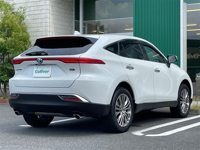 Toyota HARRIER 2025 8514843-14