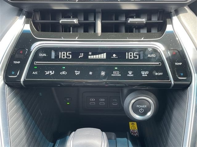 Toyota HARRIER 2025 8514843-8