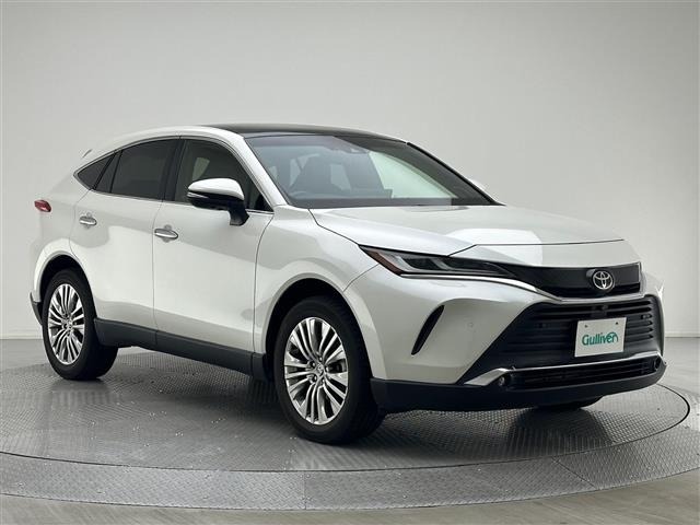 Toyota HARRIER 2021 8514876-14