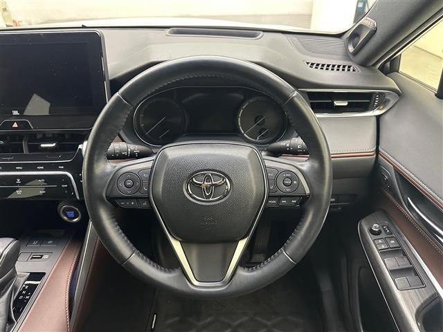 Toyota HARRIER 2021 8514876-15