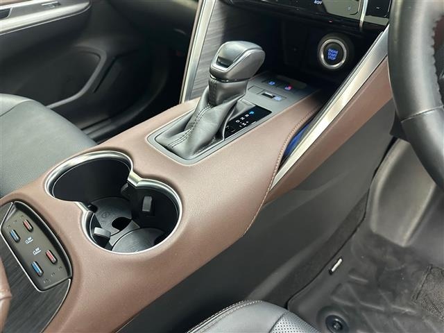 Toyota HARRIER 2021 8514876-3