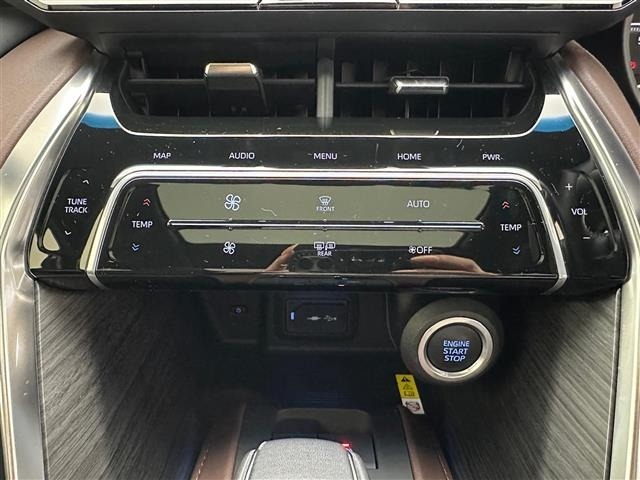 Toyota HARRIER 2021 8514876-9