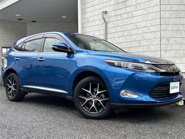 Toyota HARRIER 2017 8514878-0