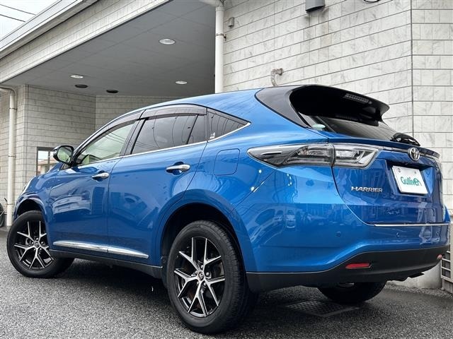 Toyota HARRIER 2017 8514878-13
