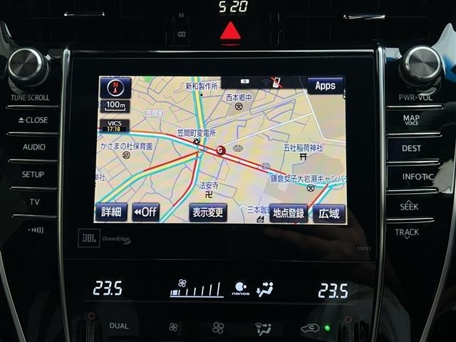 Toyota HARRIER 2017 8514878-17