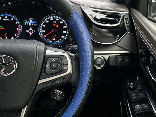 Toyota HARRIER 2017 8514878-5