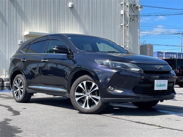 Toyota HARRIER 2015 8514879-0