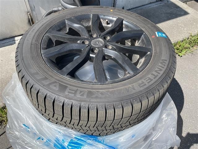 Toyota HARRIER 2015 8514879-1