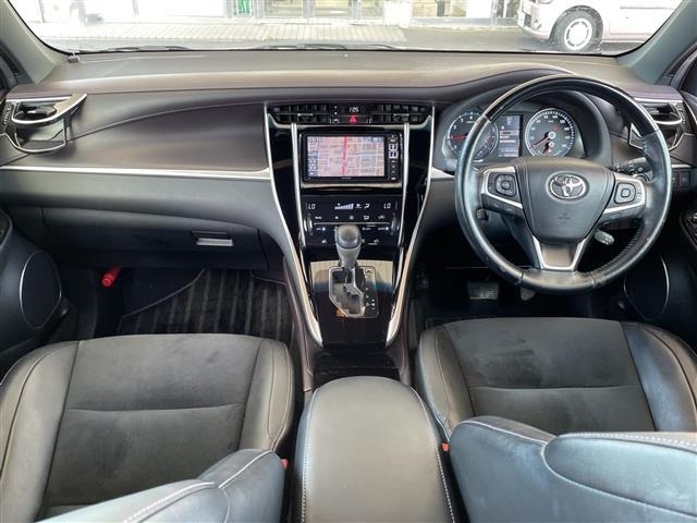 Toyota HARRIER 2015 8514879-14
