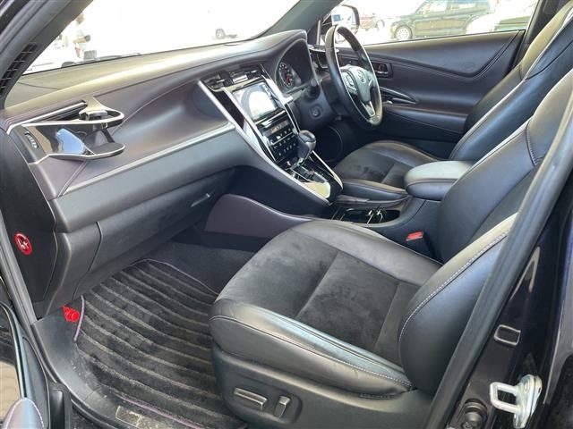 Toyota HARRIER 2015 8514879-22