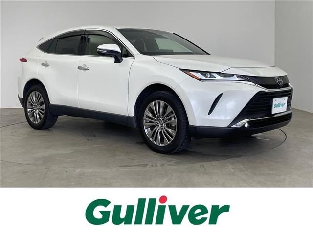 Toyota HARRIER 2021 8514881-0