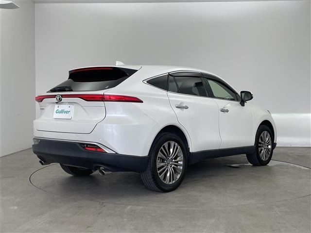Toyota HARRIER 2021 8514881-14