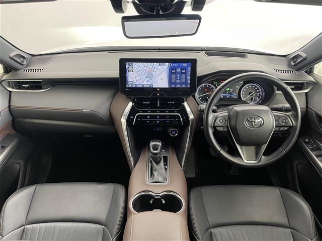 Toyota HARRIER 2021 8514881-15