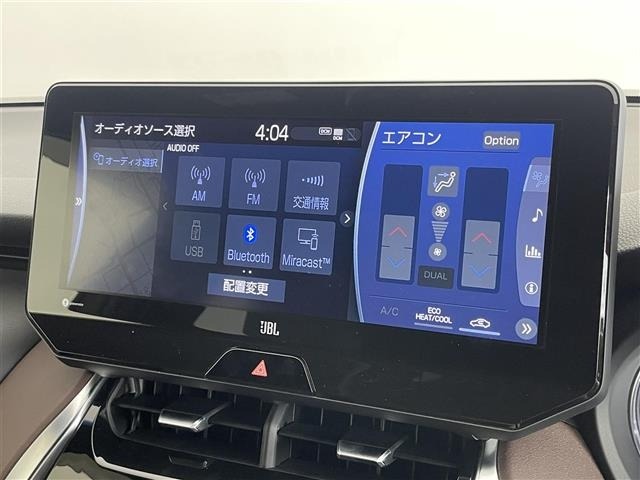 Toyota HARRIER 2021 8514881-18