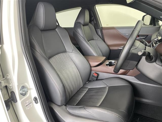 Toyota HARRIER 2021 8514881-2