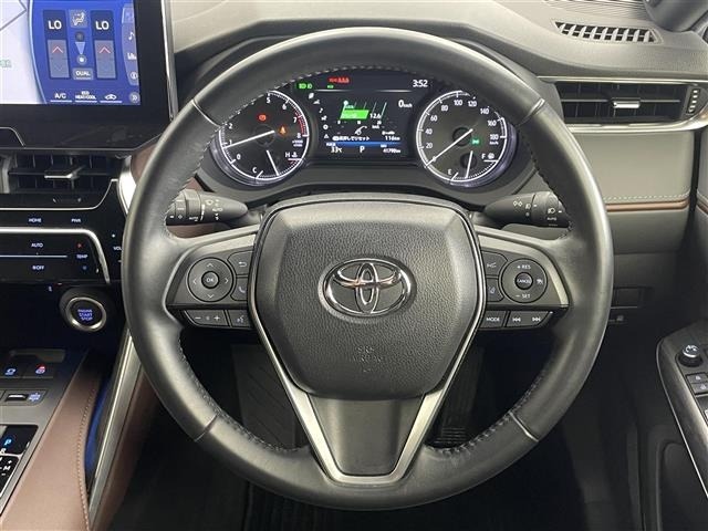 Toyota HARRIER 2021 8514881-3