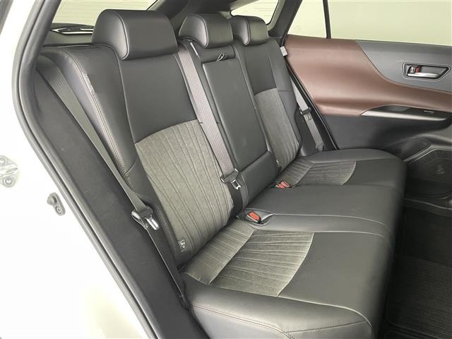 Toyota HARRIER 2021 8514881-4