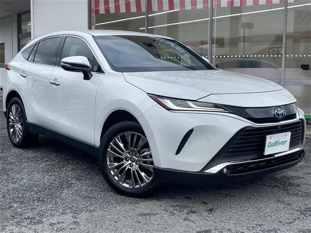Toyota HARRIER 2025 8514882-0