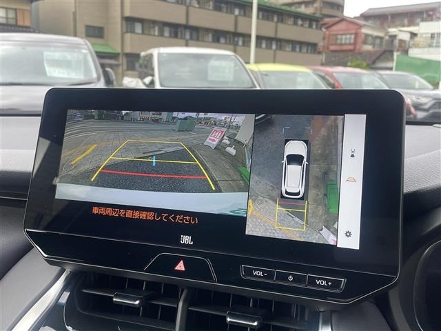 Toyota HARRIER 2025 8514882-1