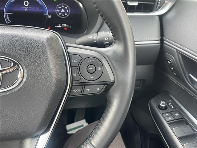 Toyota HARRIER 2025 8514882-10