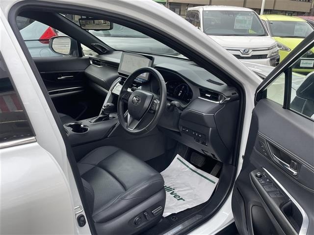 Toyota HARRIER 2025 8514882-2