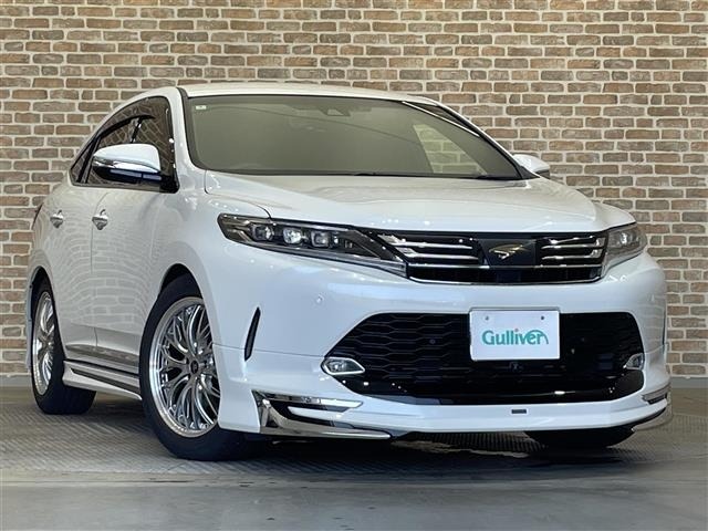 Toyota HARRIER 2018 8514888-0