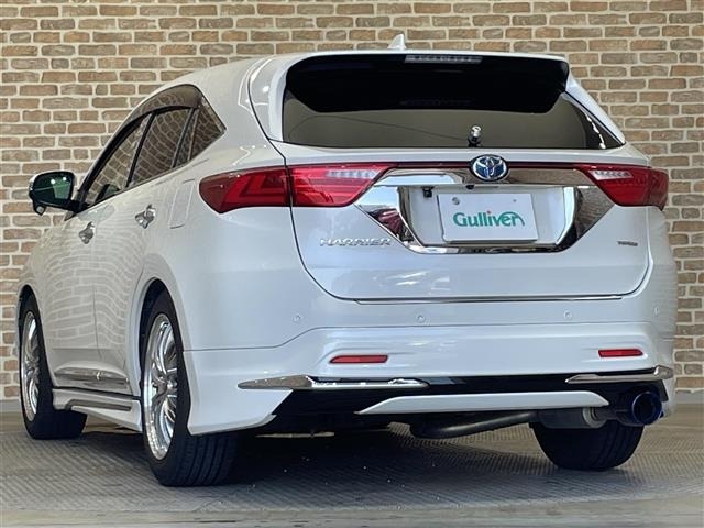 Toyota HARRIER 2018 8514888-13