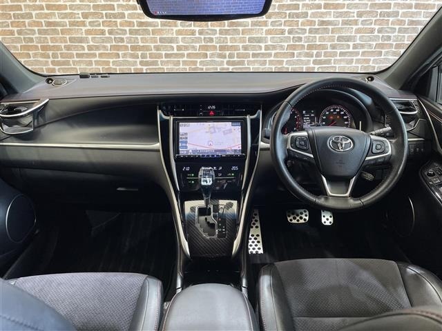 Toyota HARRIER 2018 8514888-14