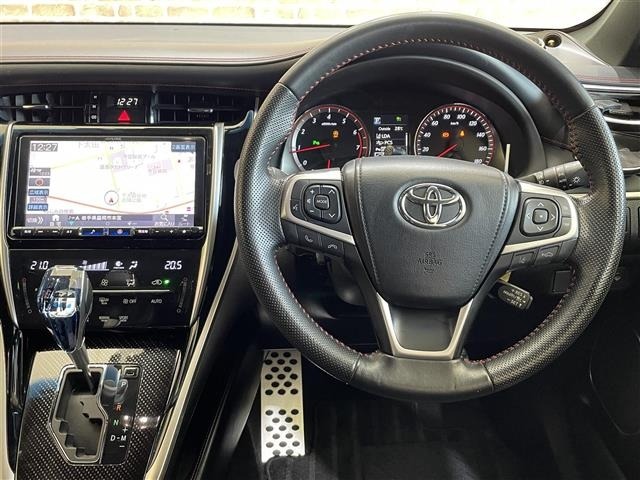 Toyota HARRIER 2018 8514888-21