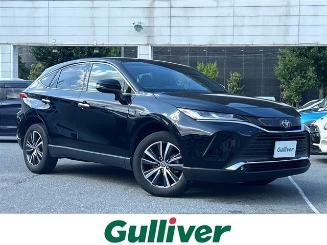 Toyota HARRIER 2023 8514889-0