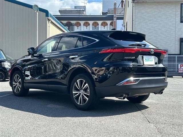 Toyota HARRIER 2023 8514889-13