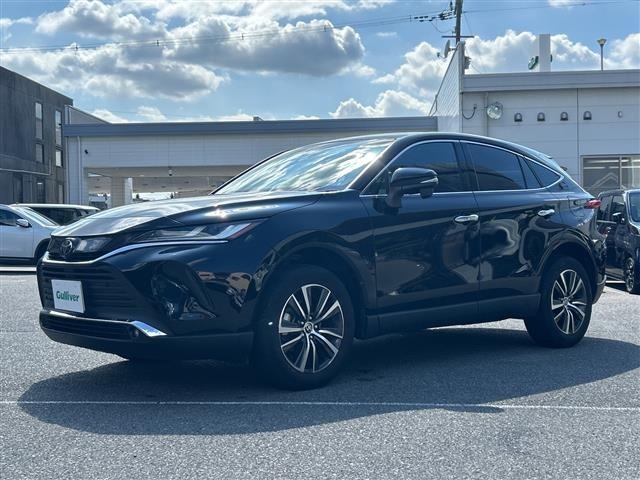 Toyota HARRIER 2023 8514889-16