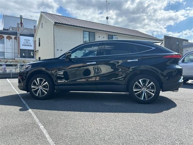 Toyota HARRIER 2023 8514889-17