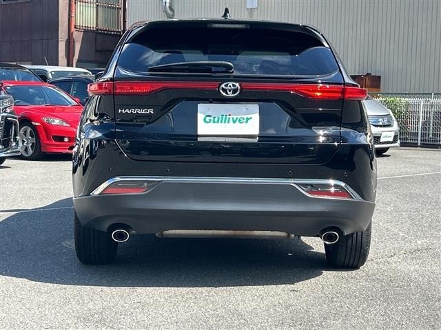 Toyota HARRIER 2023 8514889-18