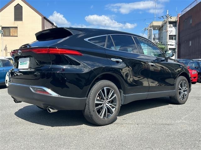 Toyota HARRIER 2023 8514889-19
