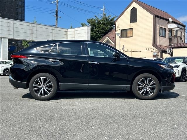 Toyota HARRIER 2023 8514889-21