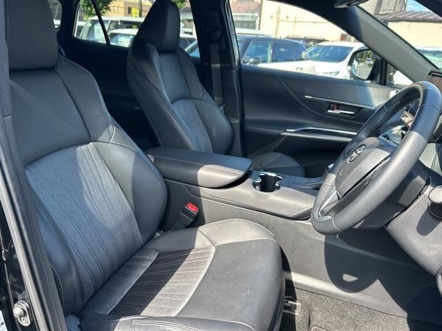 Toyota HARRIER 2023 8514889-22