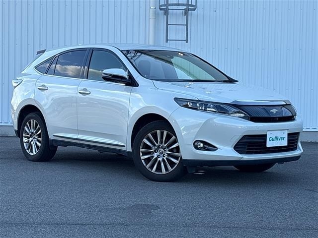 Toyota HARRIER 2017 8514890-0