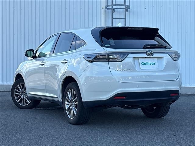 Toyota HARRIER 2017 8514890-13