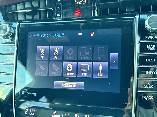 Toyota HARRIER 2017 8514890-16