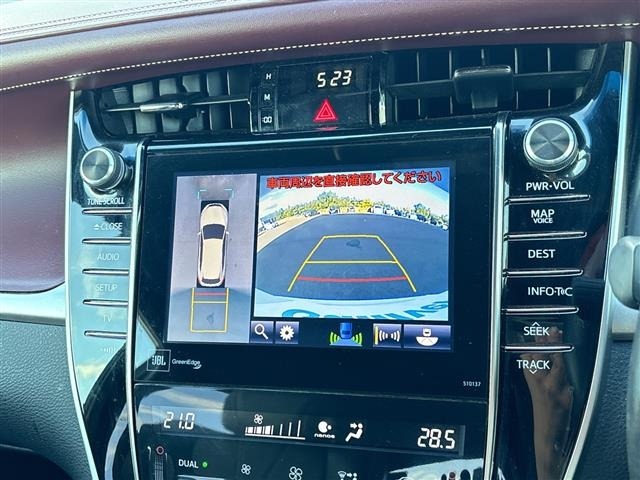 Toyota HARRIER 2017 8514890-17