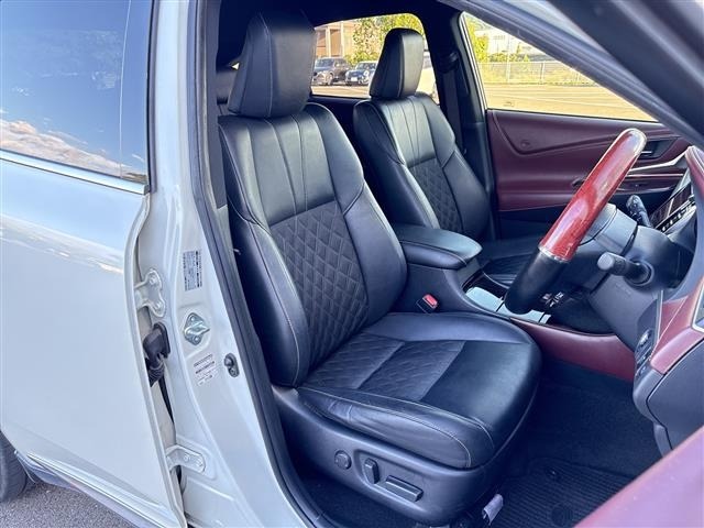 Toyota HARRIER 2017 8514890-4