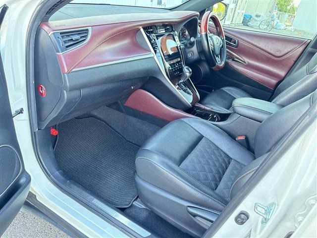 Toyota HARRIER 2017 8514890-6