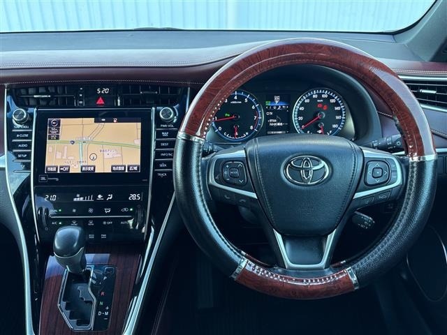 Toyota HARRIER 2017 8514890-7